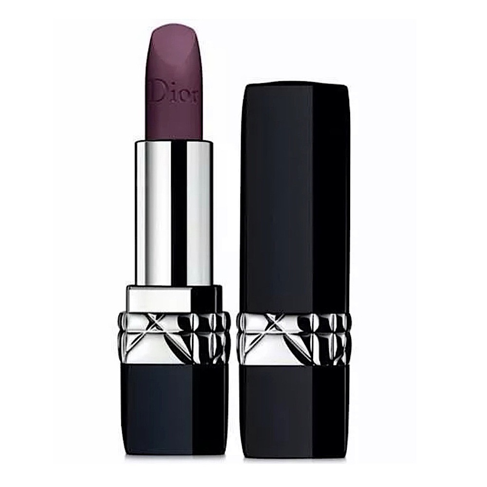 - Christian Dior Rouge Couture Colour MATTE Lipstick (962 Poison Matte)